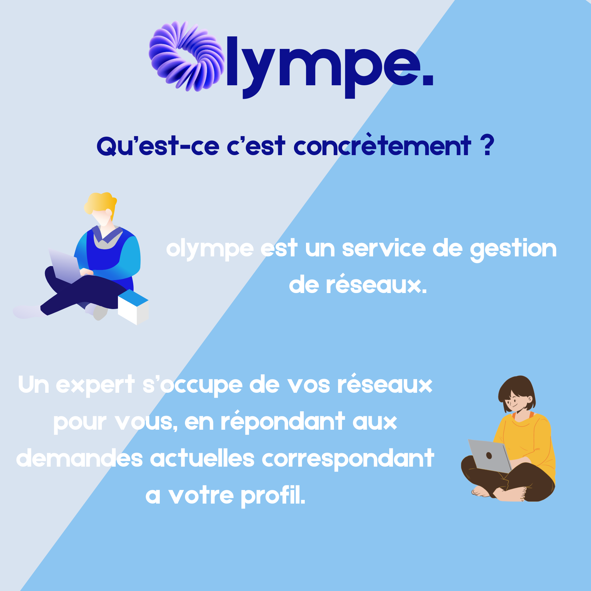 Pack Olympe