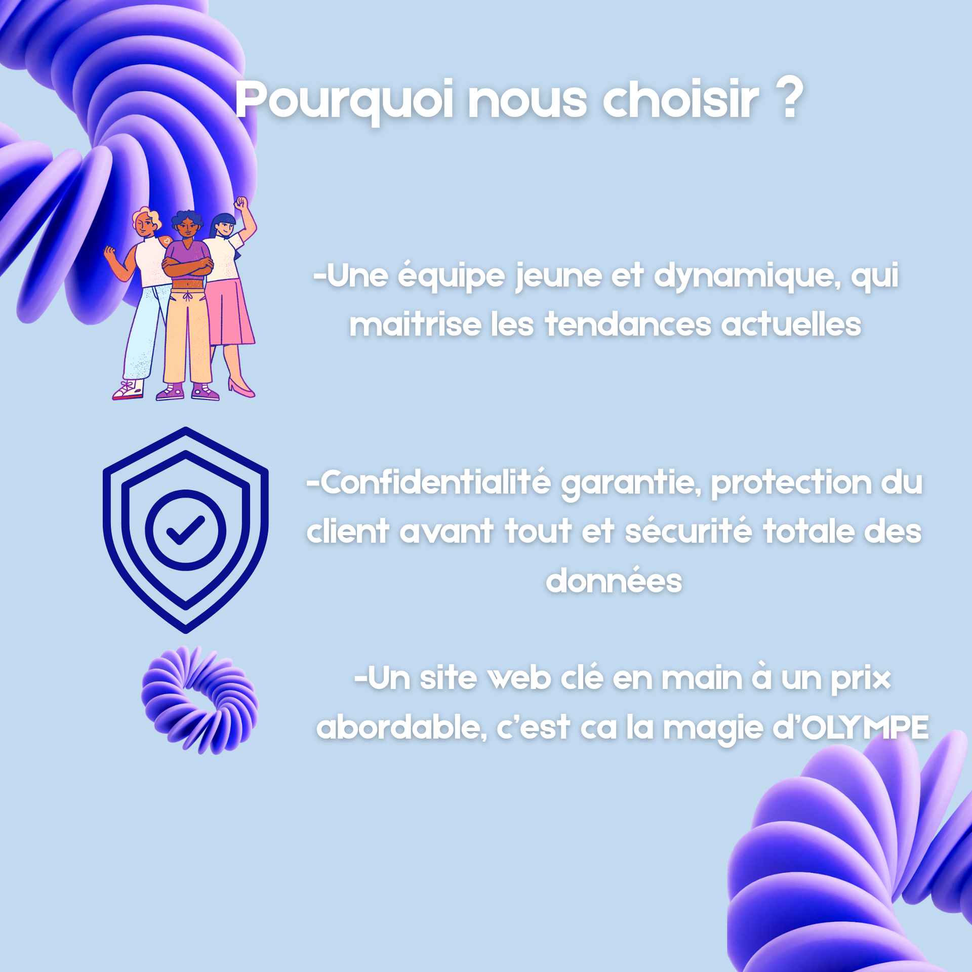 Site web
