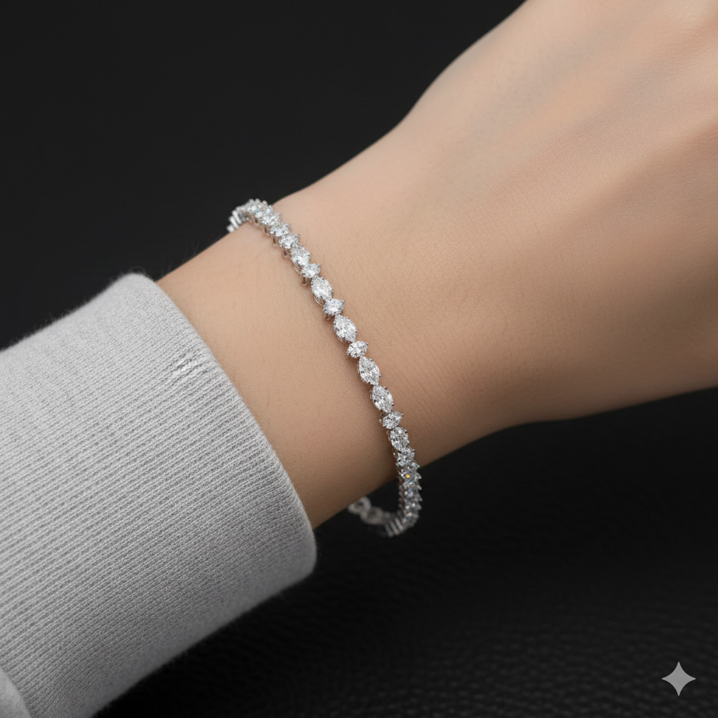Bracelet Marquise